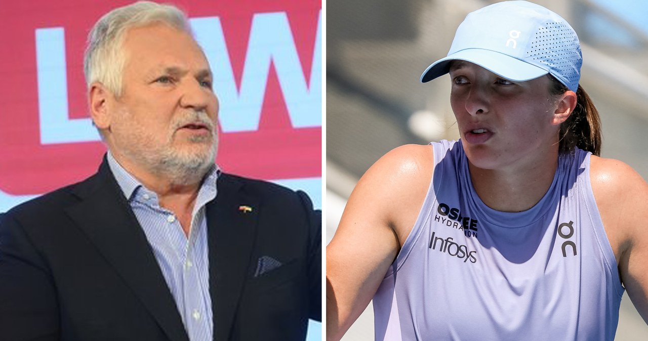 Kwaśniewski wyznaje gorzką prawdę ws. Świątek. A to nic, dalej tylko ciekawiej