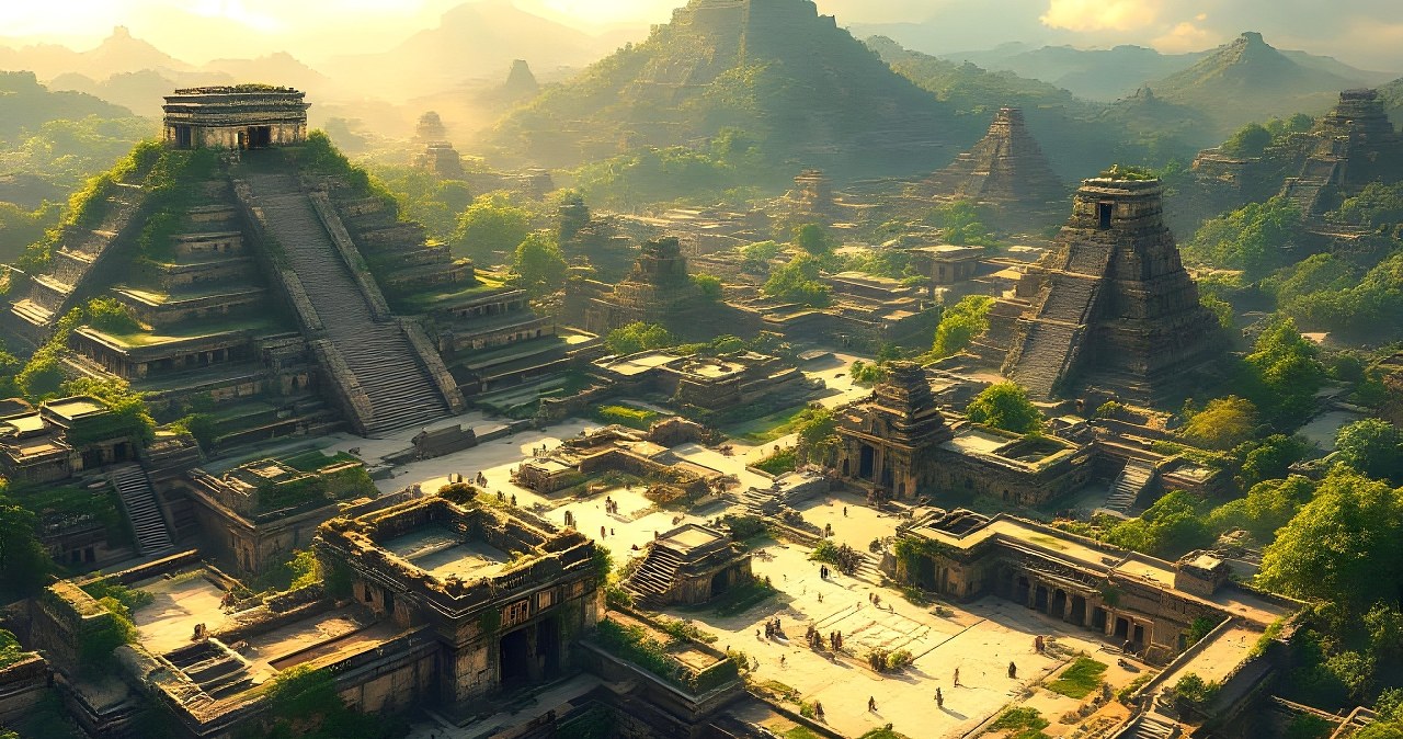 Przełom w badaniach Majów. Nowe odkrycia zadziwiają naukę