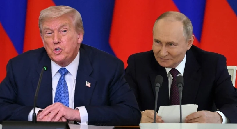 "Dobry tydzień dla Putina". Rosyjski prezydent skutecznie rozgrywa Trumpa?