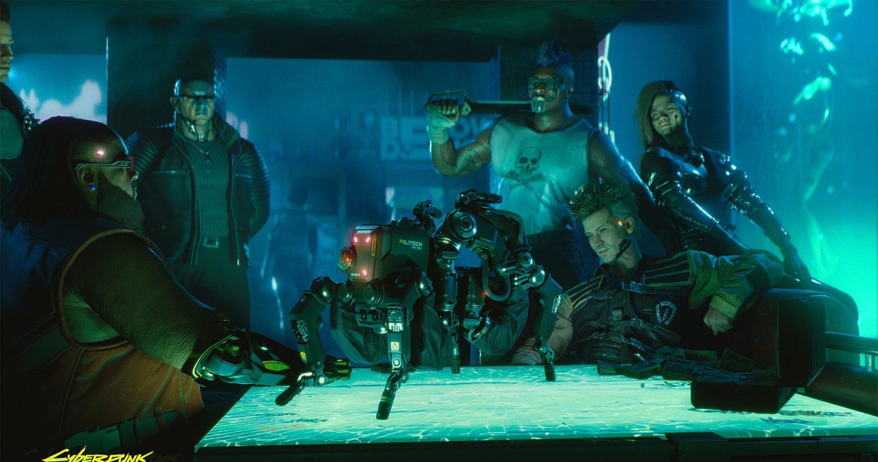 Cyberpunk 2077: Gracze nienawidzą tej postaci. W końcu ktoś ją dopadł