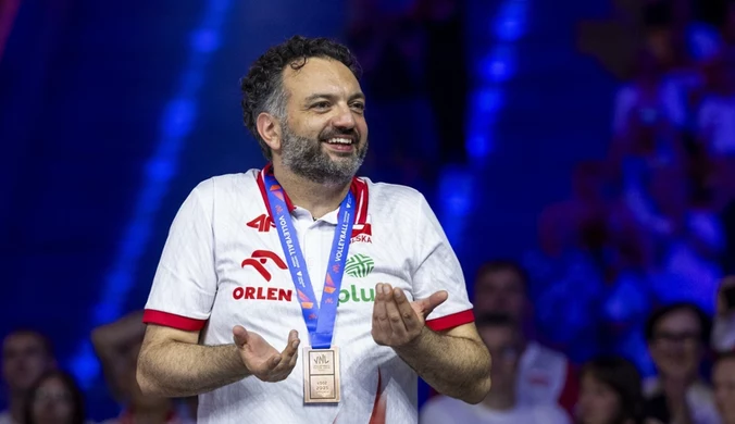 Ryzykowna zagrywka Lavariniego, wszystko w rękach siatkarek. Oto efekt