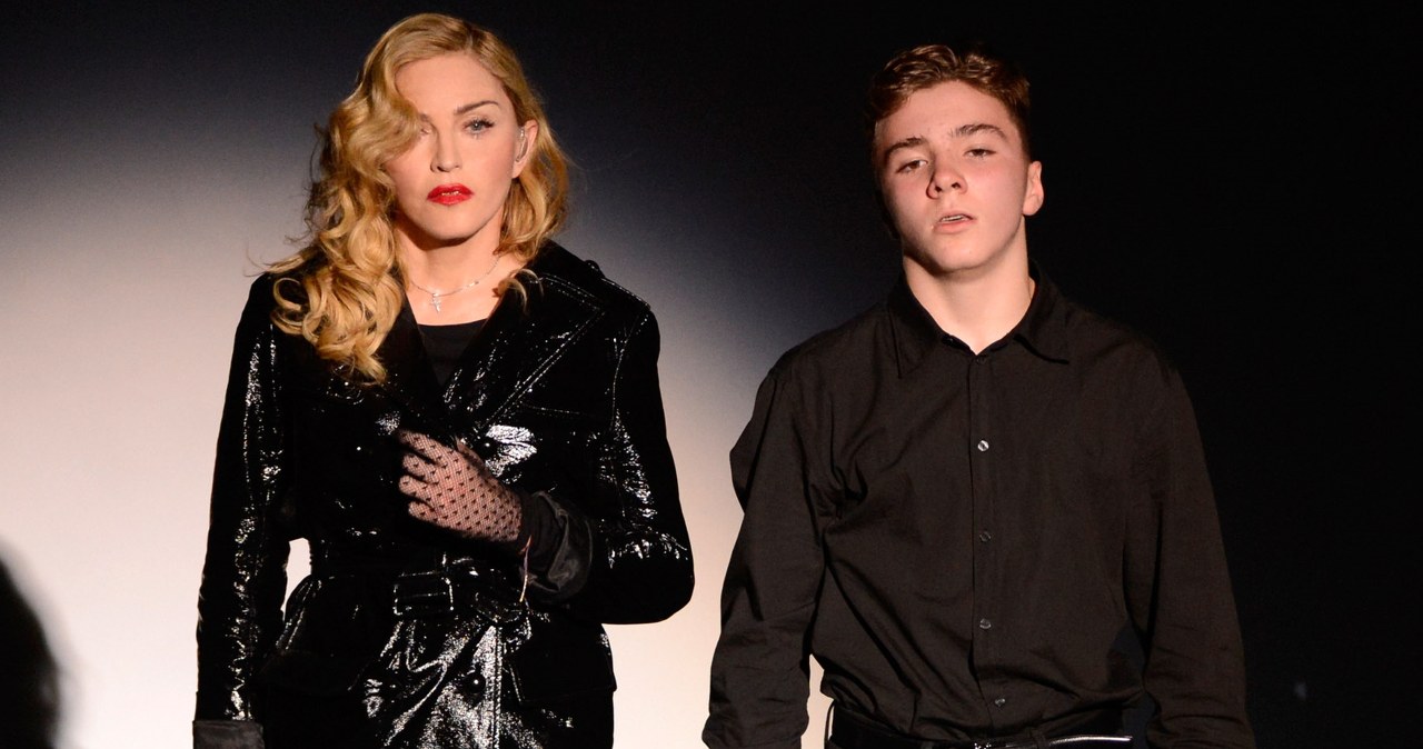 Unikał własnej matki jak ognia i wybrał ojca. "Madonna jest bardzo surowa"