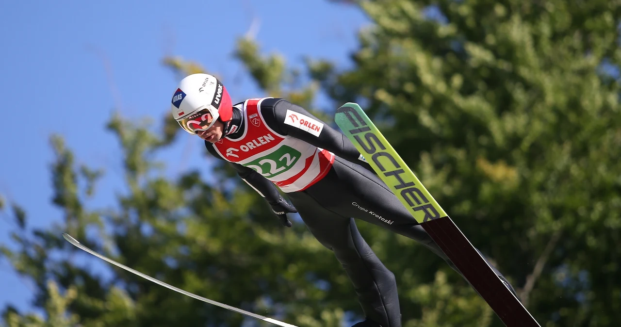 Skoki narciarskie. LGP w Wiśle - kwalifikacje i konkurs indywidualny. Relacja na żywo