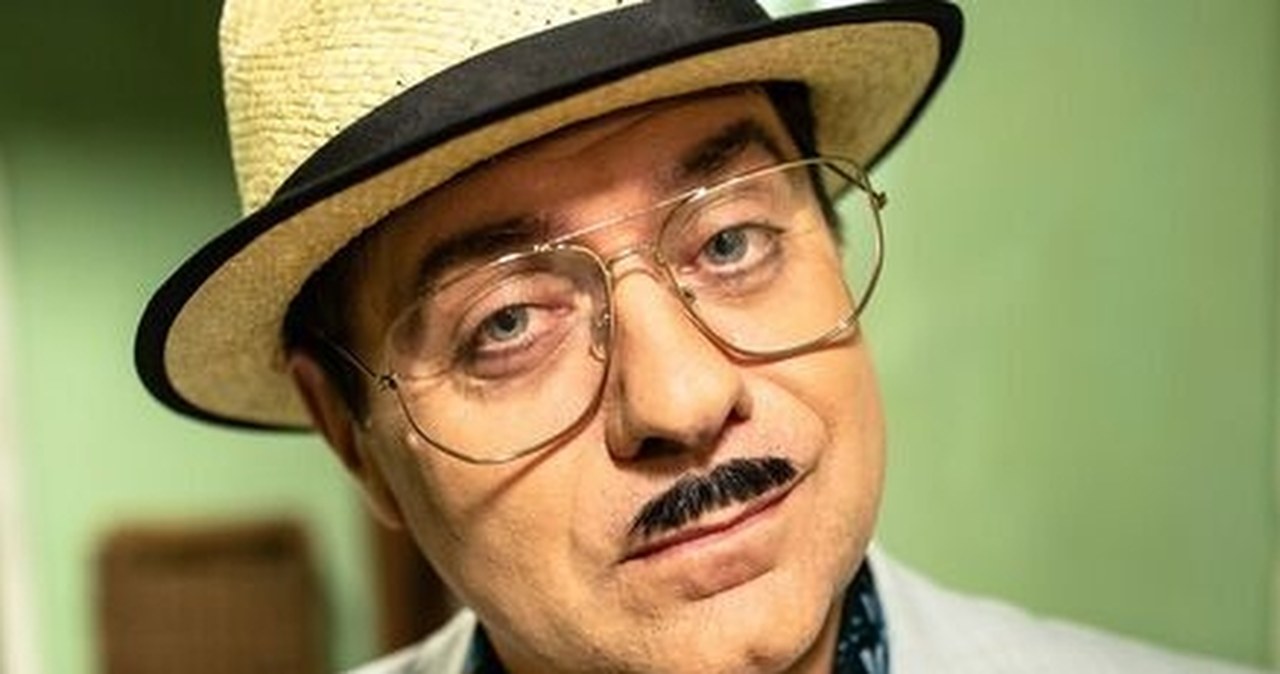 Świat według Kiepskich - Odcinek 542: "Nasz człowiek z Paragwaju"