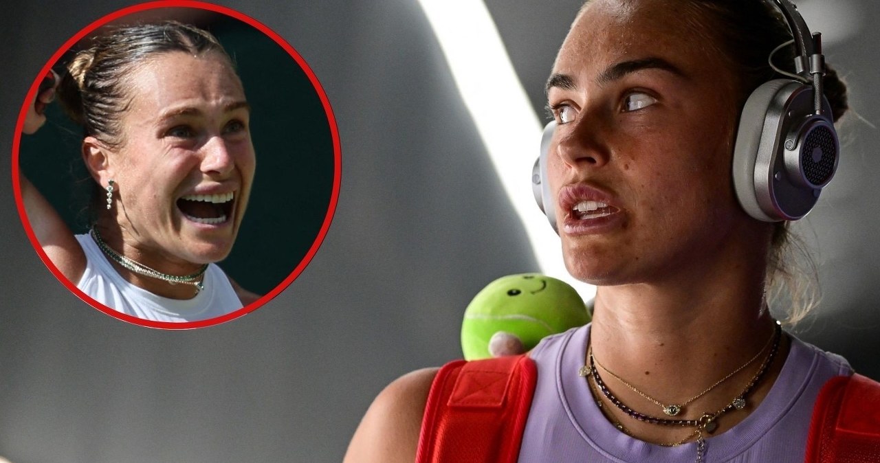 Paniczny lęk Sabalenki. Dłużej nie chce tego ukrywać. Wyznała całą prawdę