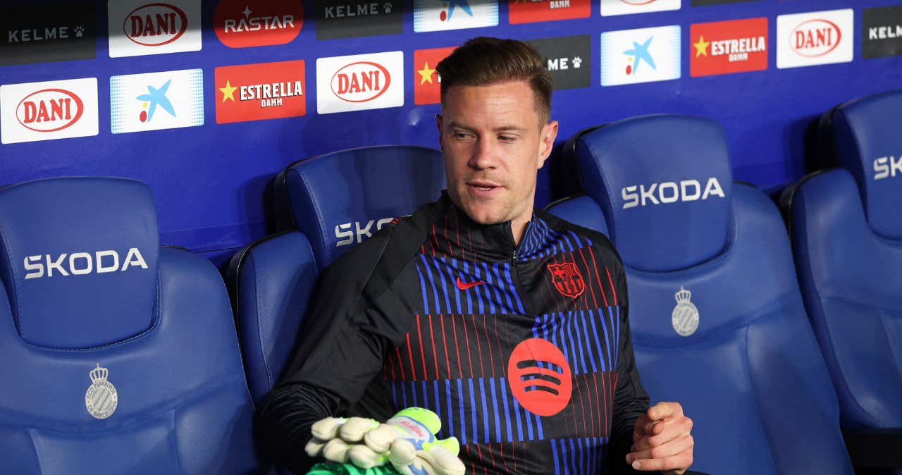 Hiszpanie trąbią o powrocie Ter Stegena. Barcelona będzie bezlitosna