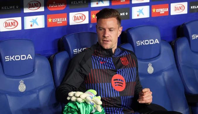 Nagłe odejście z Barcelony. Ter Stegen zamieścił pożegnalny wpis