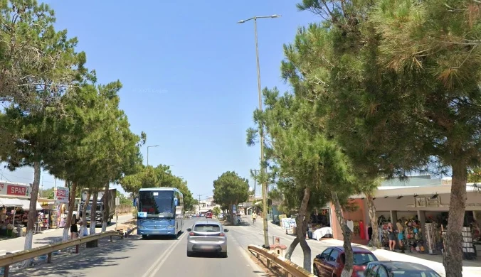 Tragiczny wypadek na Krecie. Turysta z Polski nie miał szans