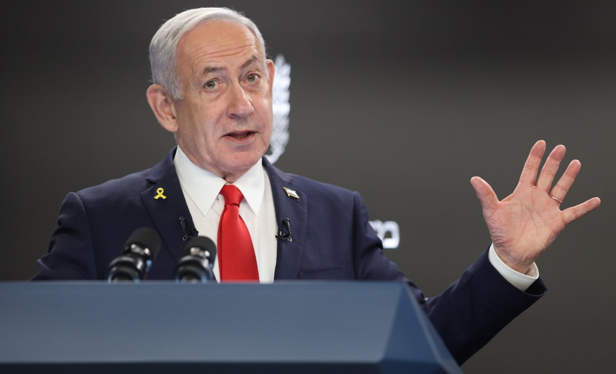 Netanjahu odpowiada na krytykę: Nie mamy innego wyjścia