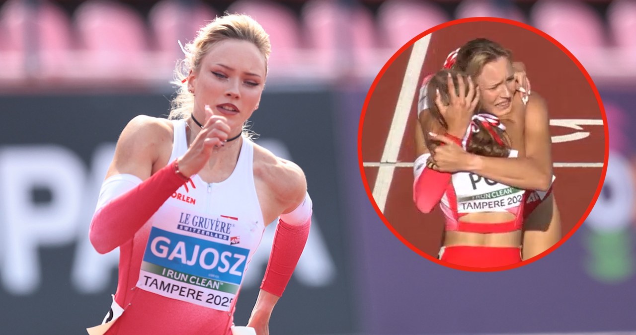 Rekord Polski poprawiony o 17 setnych. Wspaniały bieg po medal mistrzostw Europy