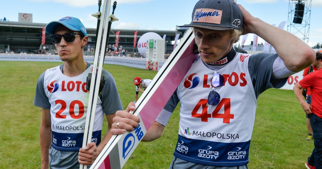 Polacy bezkonkurencyjni w Predazzo. Kapitalna forma Stocha, piękne obrazki