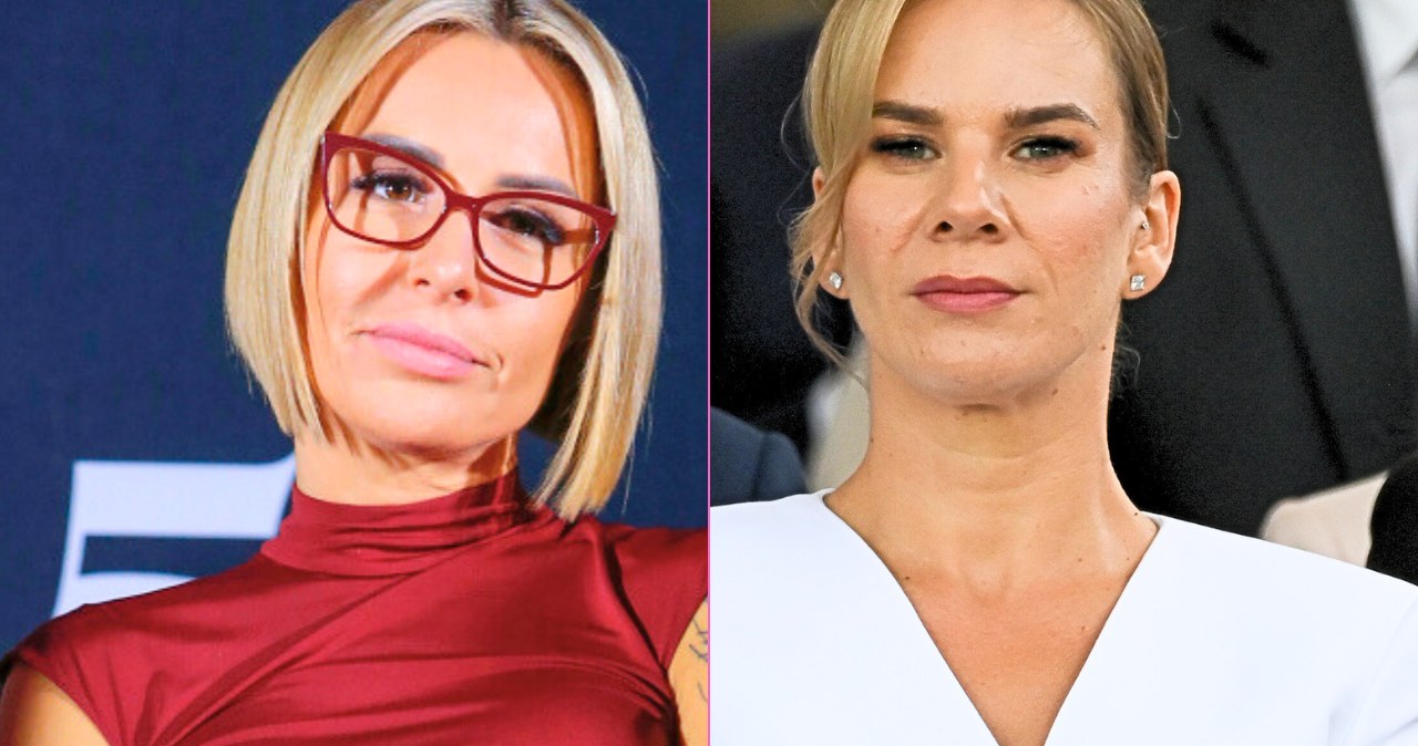 Blanka Lipińska wsparła Martę Nawrocką, a teraz niespodziewany zwrot akcji. Tak się tłumaczy