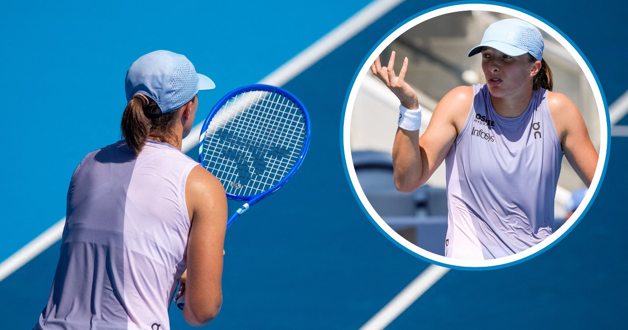 Iga Świątek nie wytrzymała. Wielka burza, a teraz to. Polka wprost ogłasza