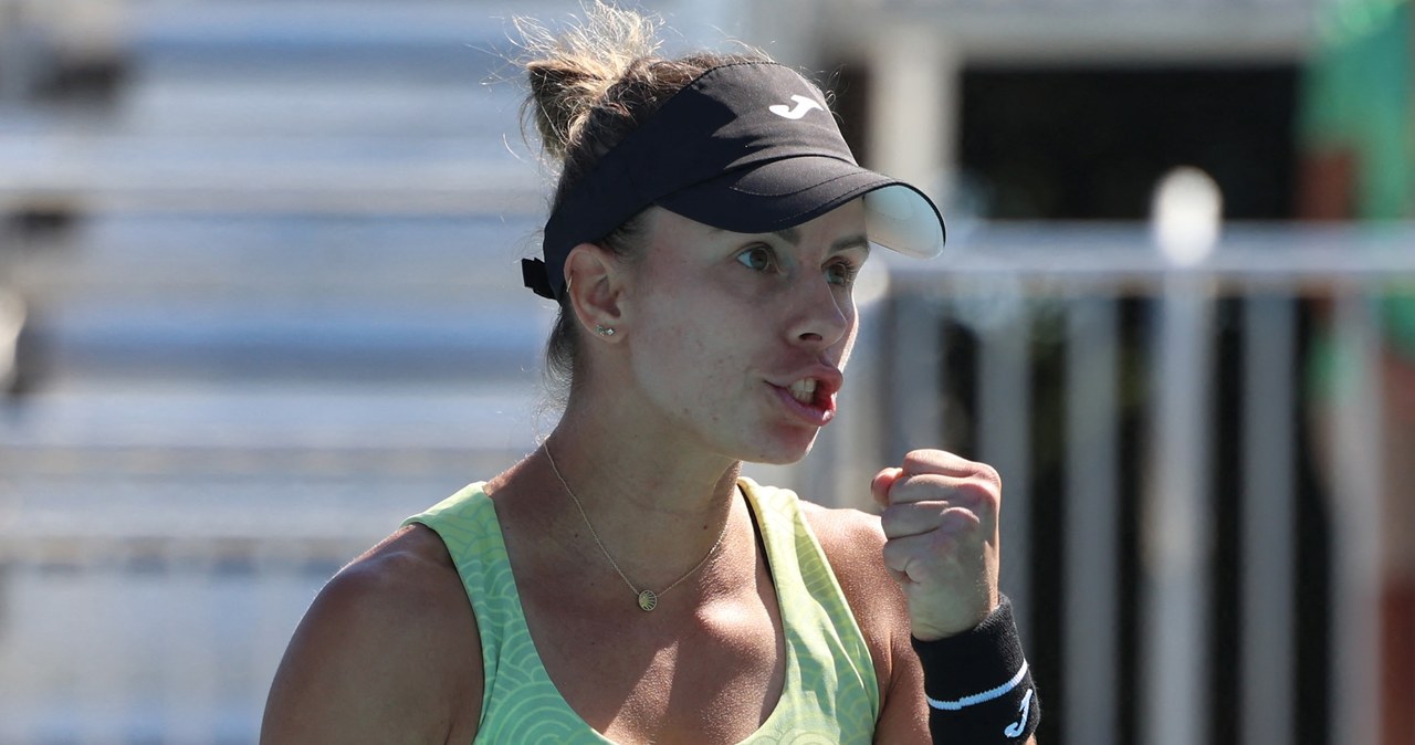 Magda Linette odpadła, a na jej koncie fortuna. Tyle dotąd zarobiła na US Open wiadomości,aktualności,Interia Magda Linette odpadła, a na jej koncie fortuna. Tyle dotąd zarobiła na US Open