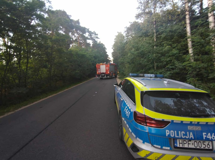 /Komenda Powiatowa Policji w Radomsku  /