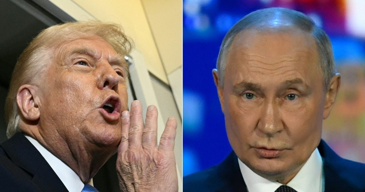 wiadomości,aktualności,Interia Spotkanie Putina z Trumpem. Rosjanie zwracają uwagę na symbolikę miejsca