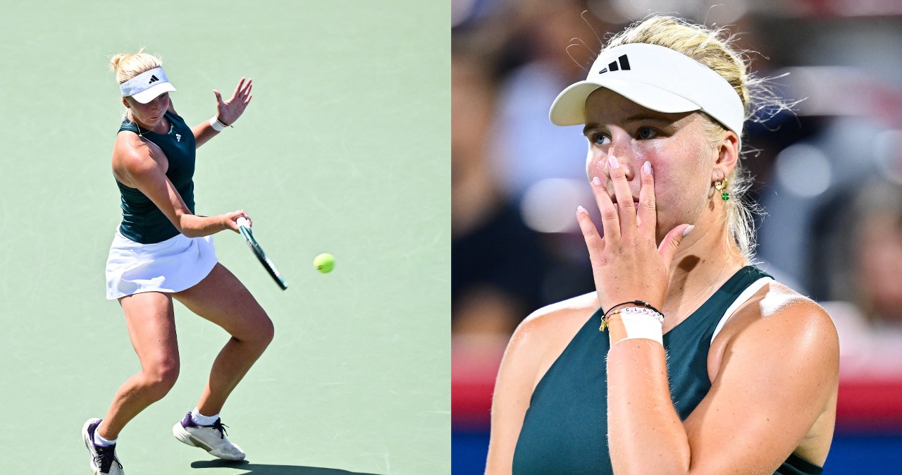 Wygrana ze Świątek, a teraz to. Pogromczyni Polki zaskoczona. 2,5-godzinny bój