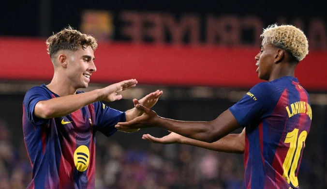 Barcelona z pierwszym trofeum w sezonie. To był pogrom. Kosmiczne gole