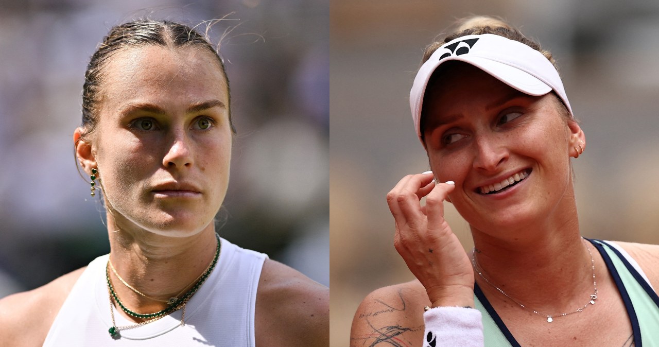 Porażka z Sabalenką, a tu taka wiadomość z USA. Vondrousova jednak ma awans