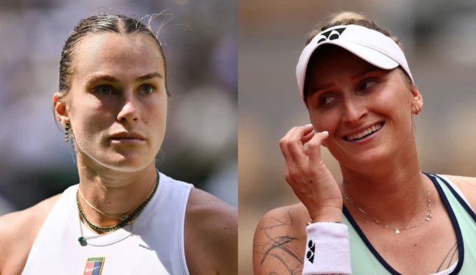 Porażka z Sabalenką, a tu taka wiadomość z USA. Vondrousova jednak ma awans