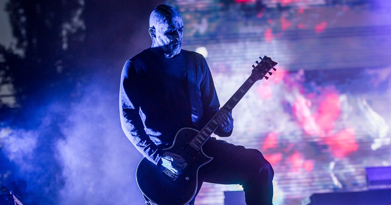 Legenda metalu odwiedziła Warszawę. "Dobre światło im nie sprzyja"