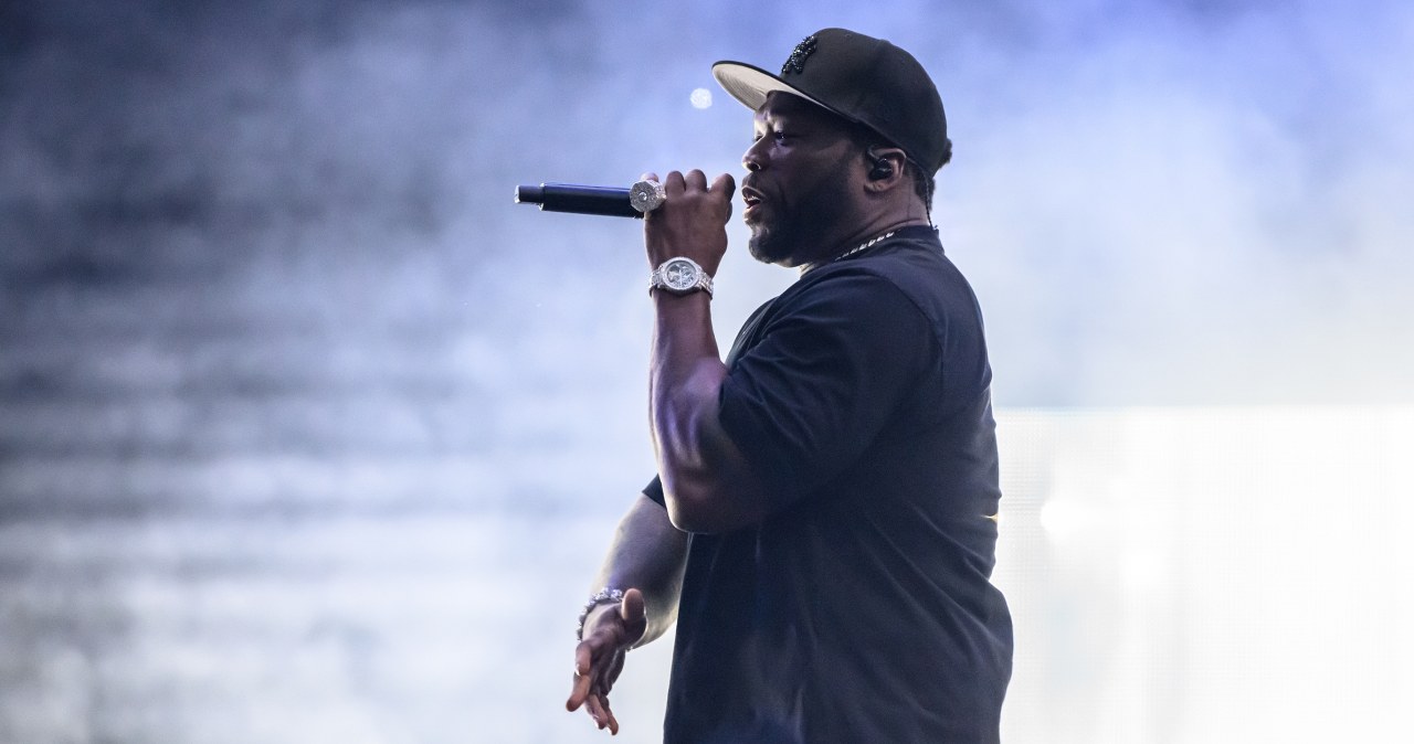 50 Cent i 2115 na Narodowym: "Put your hands up" [RELACJA]