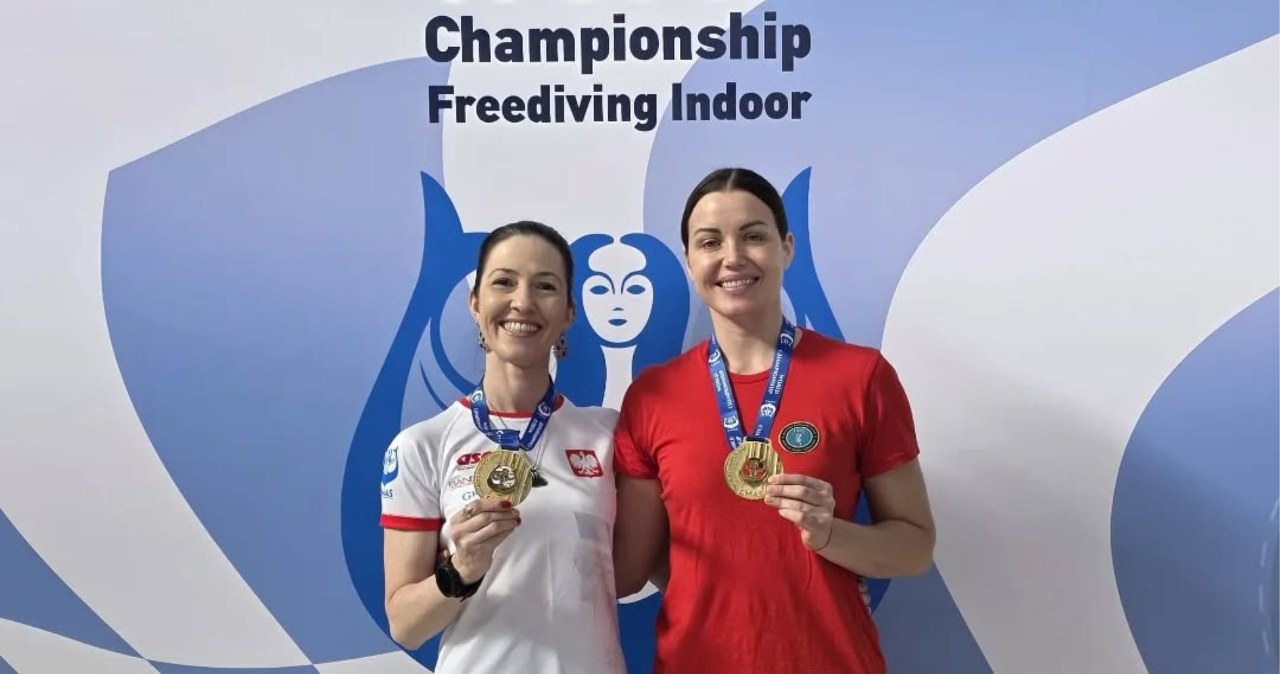 Niebywały wyczyn Polki i to dzień po pobiciu rekordu świata. Kolejny medal