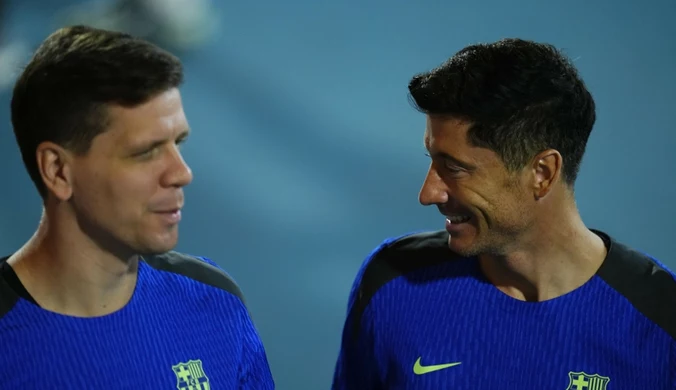 Klamka zapadła, tam zagrają Szczęsny i Lewandowski. La Liga interweniuje