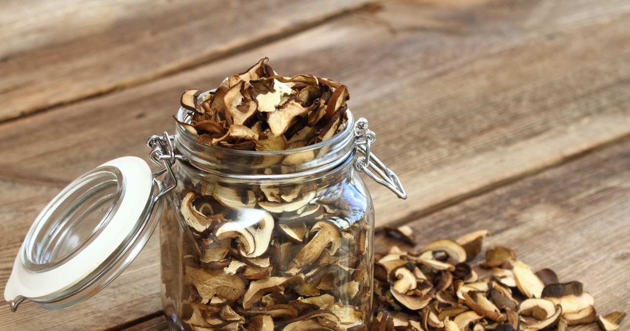 Suszenie grzybów w domu – te błędy robi prawie każdy i żałuje później