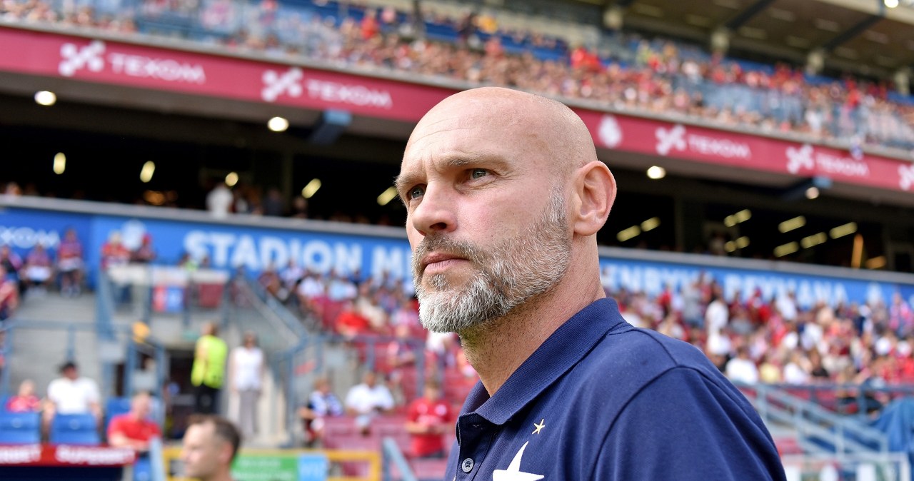 Tego w Wiśle Kraków nie mogli się spodziewać. Znów mówi się o Macieju Skorży