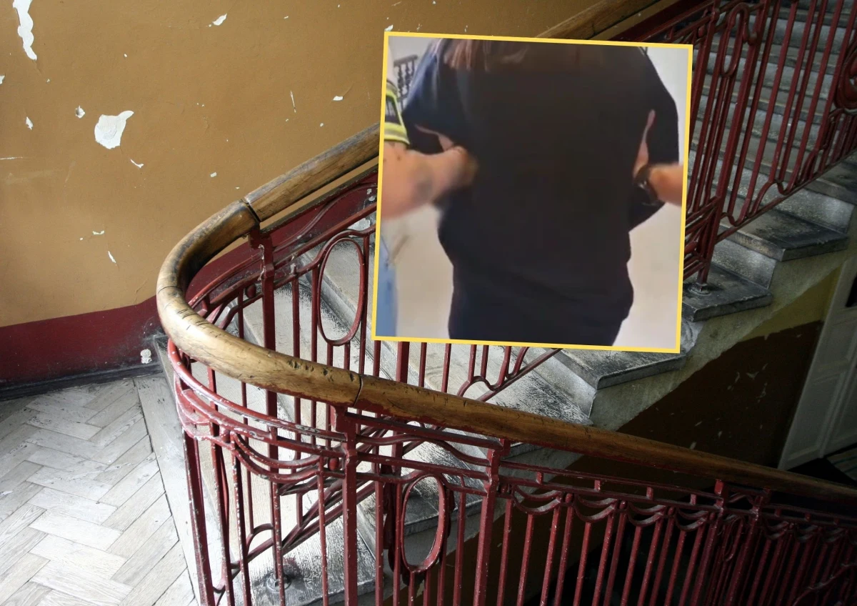 W jednym z mieszkań na olsztyńskiej Starówce doszło do tragicznego incydentu z użyciem noża. Policjanci zostali wezwani na interwencję po zgłoszeniu mieszkańców, którzy usłyszeli awanturę i niepokojące odgłosy dobiegające z kamienicy.