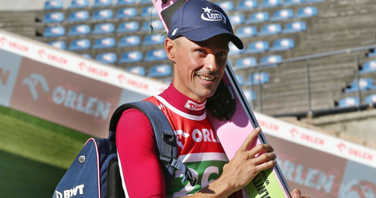 Żyła nie gryzł się w język po LGP w Courchevel. "Byliśmy głęboko w…"