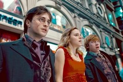 Harry Potter i Insygnia Śmierci: część 1