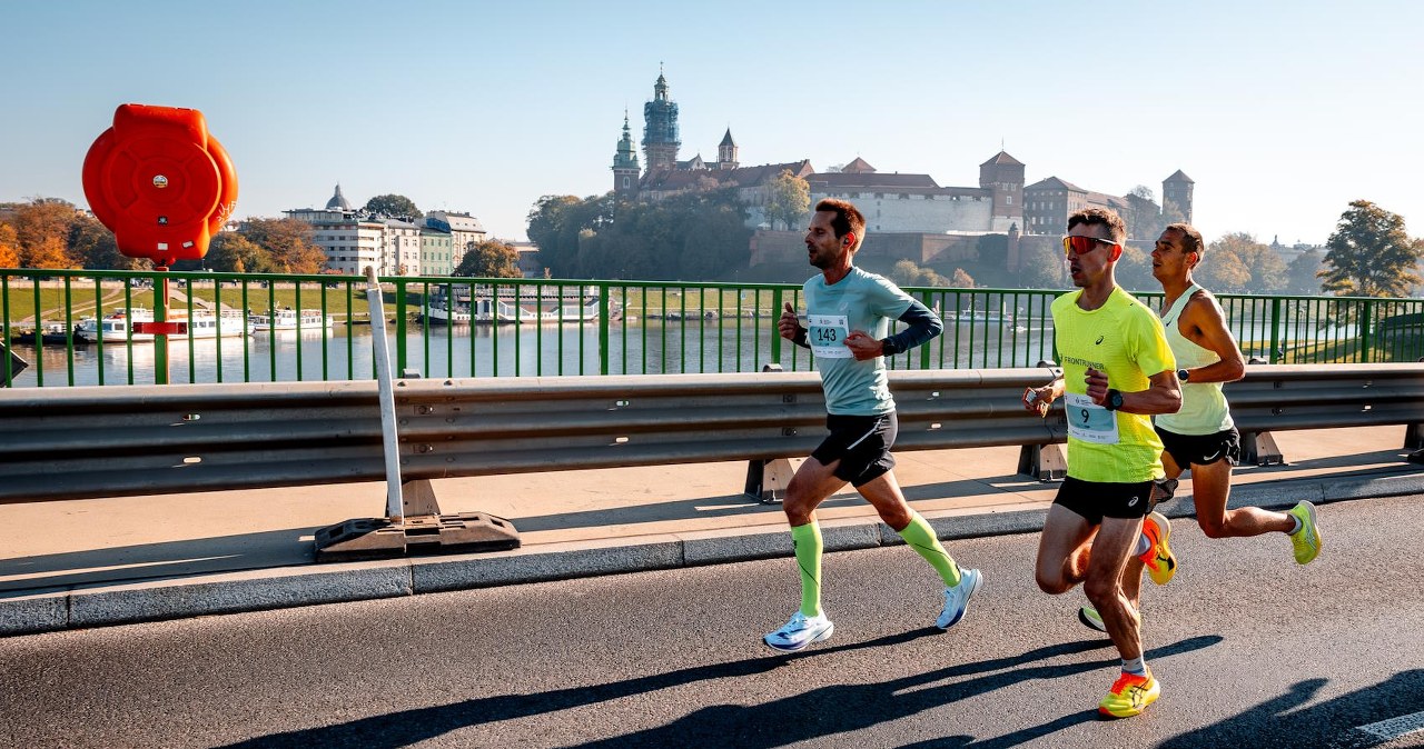 Biegowa jesień – Kraków zaprasza na sportowy city break