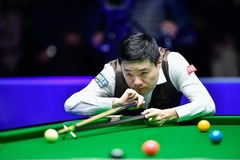 Snooker: Saudi Arabia Snooker Masters - mecz: 1/8 finału