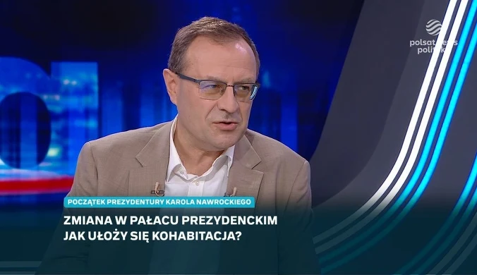 "Debata polityczna". Prof. Antoni Dudek: Obstawiam scenariusz zasadniczego konfliktu politycznego