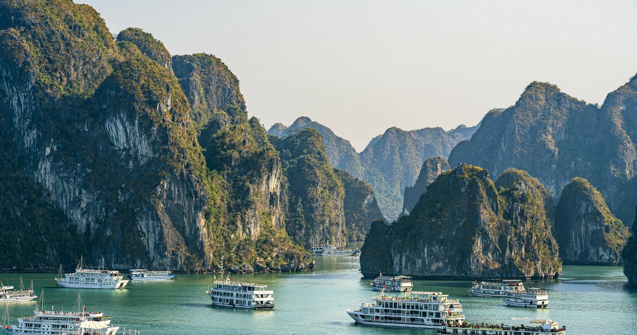 Wietnam znosi wizy dla Polaków. Świetna wiadomość dla podróżników