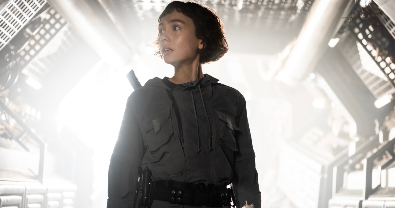 Filmowy klasyk powrócił jako serial. Ile widzów zgromadził "Obcy"?