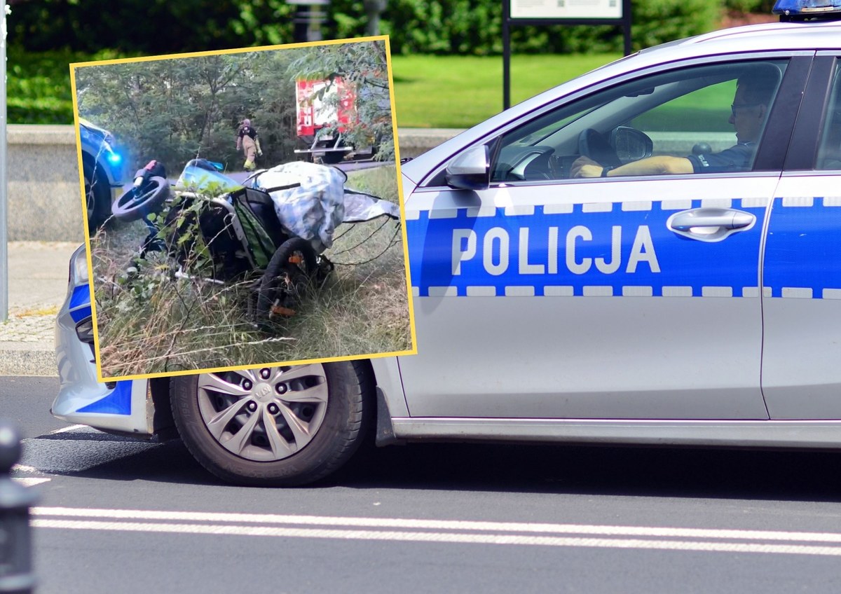 Pijany wjechał w pielgrzymkę. Miał sądowy zakaz prowadzenia pojazdów