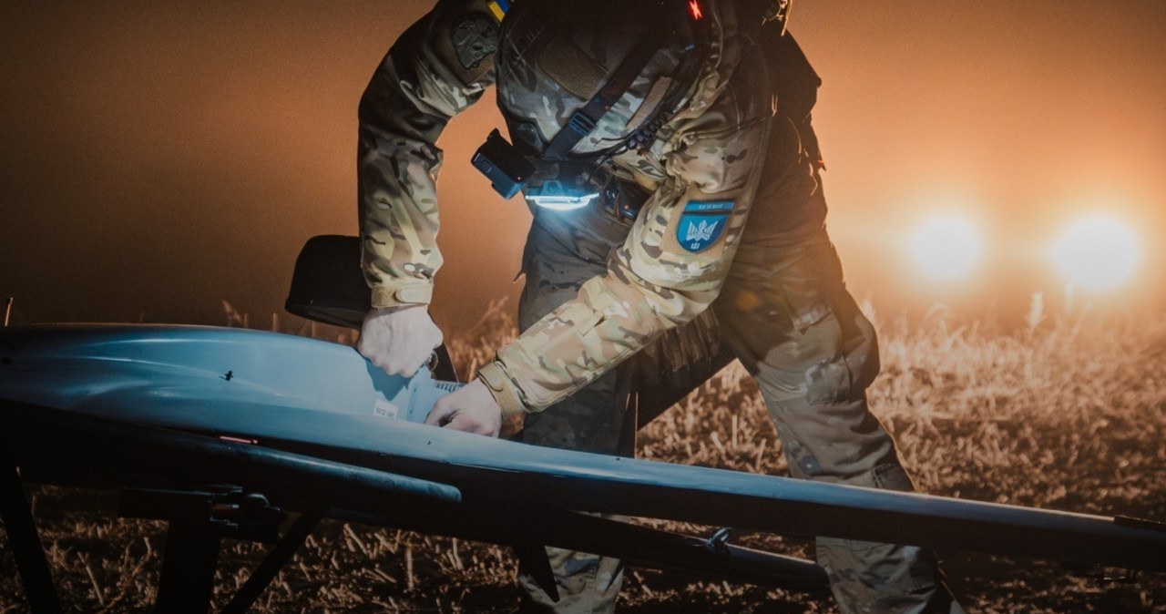 Wyjątkowa broń w rękach Ukraińców. Pomogli Niemcy