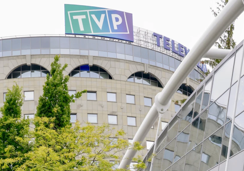 Awaria w TVP. Strona i niektóre usługi nie działają