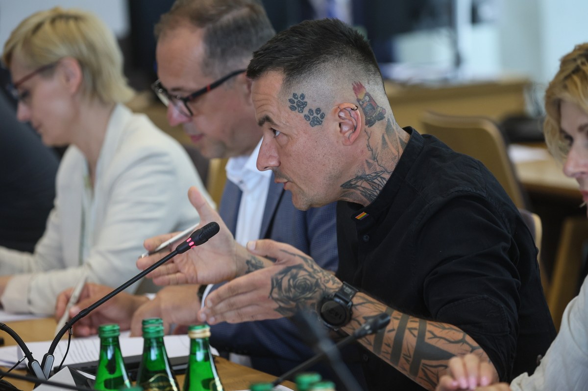 Poseł zawieszony po pojawieniu się pedofila w Sejmie. Będzie odwołanie