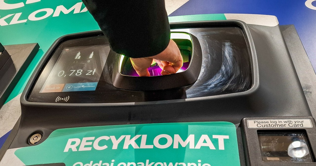 Sklep daje bon na zakupy za butelkę? Minister zabrała głos