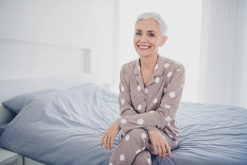 Idealna temperatura w sypialni seniora. Naukowcy stawiają sprawę jasno
