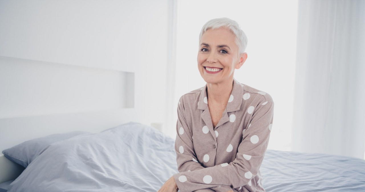 Idealna temperatura w sypialni seniora. Naukowcy stawiają sprawę jasno