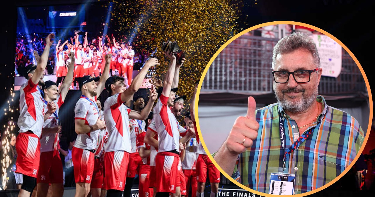 Jego głos zna każdy kibic siatkówki. Tak przeszedł do historii