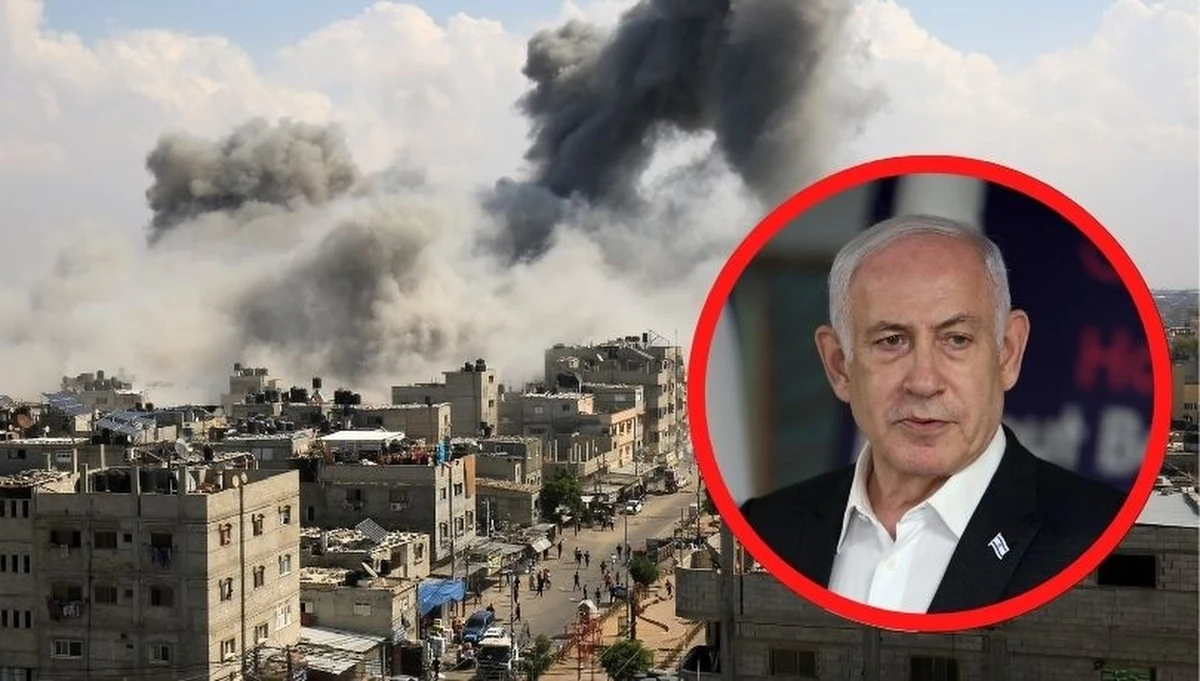 "Premier Izraela jest zdecydowany podporządkować sobie w pełni Strefę Gazy. I plan ten realizuje z zadziwiającą konsekwencją, pomimo procesu budowania opozycji w sferze międzynarodowej" - uważa gość radia RMF24, dr hab. Łukasz Fyderek, dyrektor Instytutu Bliskiego i Dalekiego Wschodu Uniwersytetu Jagiellońskiego.