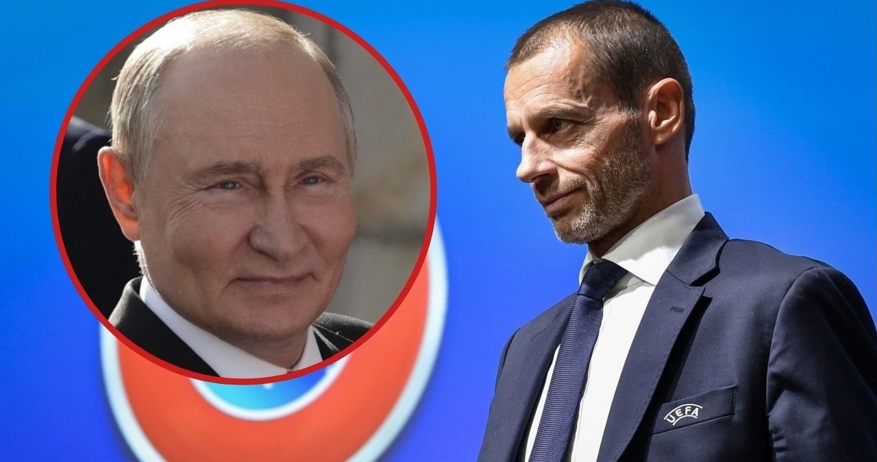 Rosja ogłasza światu z dumą. Ten komunikat budzi trwogę. UEFA nie reaguje