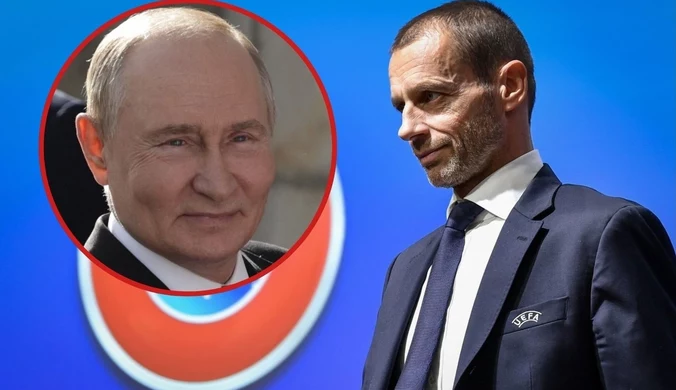 Rosja ogłasza światu z dumą. Ten komunikat budzi trwogę. UEFA nie reaguje
