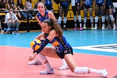 Siatkówka kobiet: Mistrzostwa świata - Tajlandia 2025 - mecz: Włochy - Słowacja